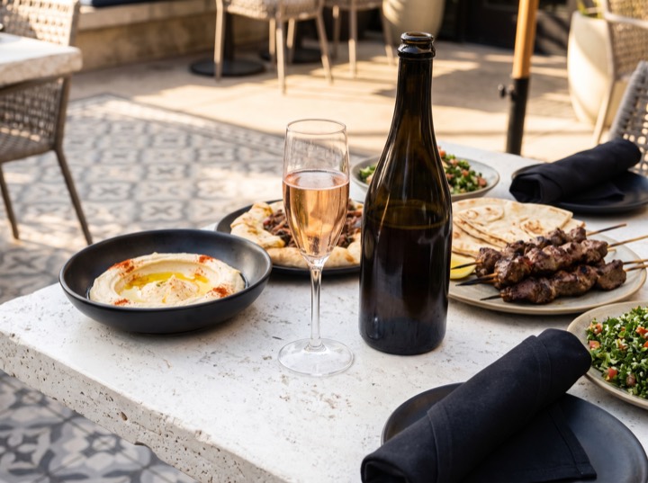 Mumm Sparkling Brut Rosé