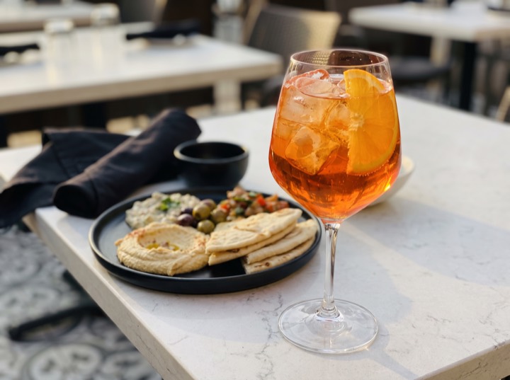 Italian Summer Spritz