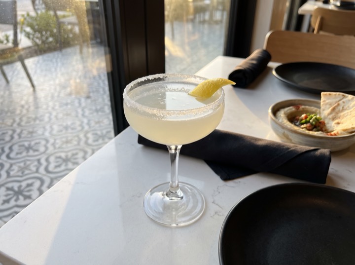 Lemon Drop Martini