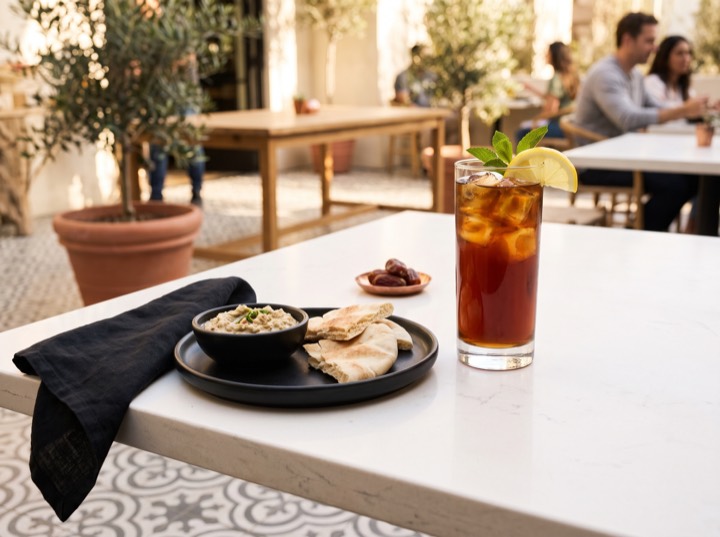 Unsweetened Iced Tea