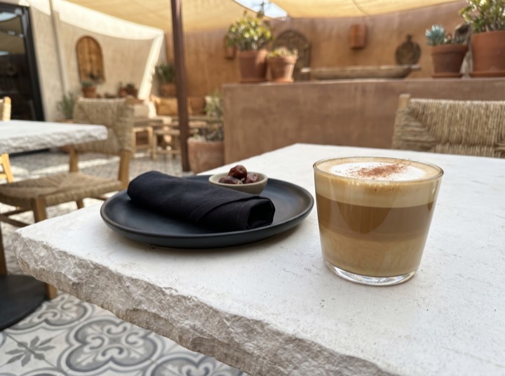 Macchiato Latte