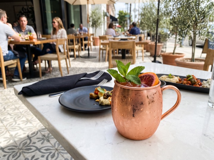 Moscow Mule