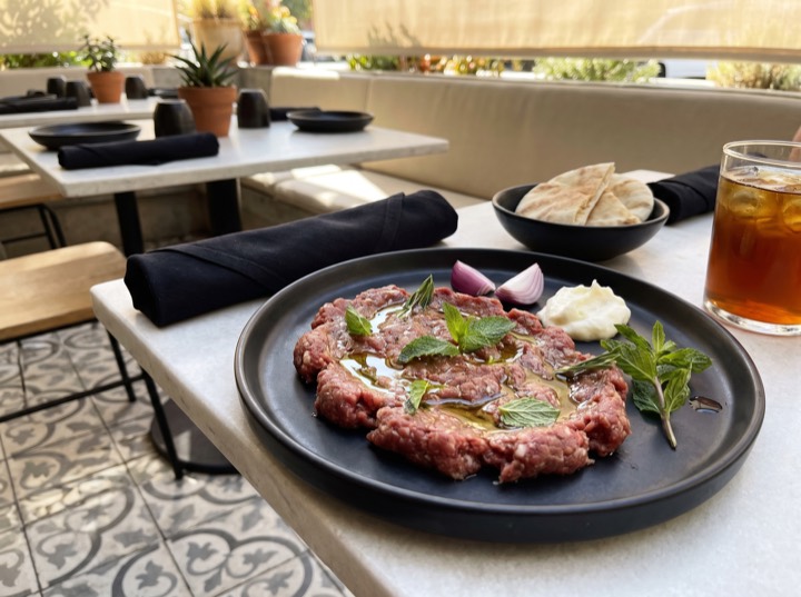 Kibbeh Neyyeh
