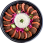 Kebab Trio Plate