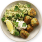 Falafel Plate