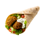 Falafel Pita Wrap